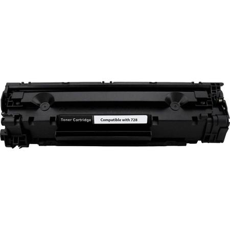Canon 128 Black Compatible Toner Cartridges (3500B001AA)