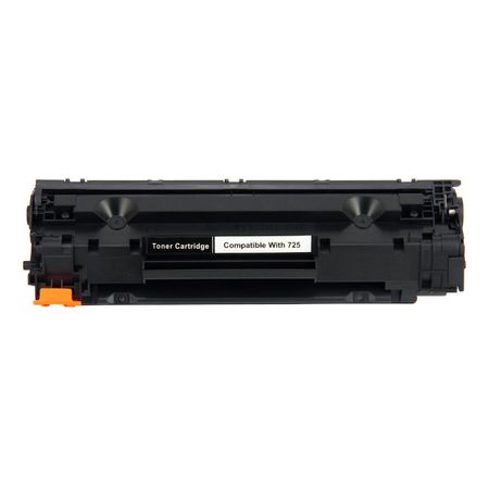 Canon 725 Black Compatible Toner Cartridge