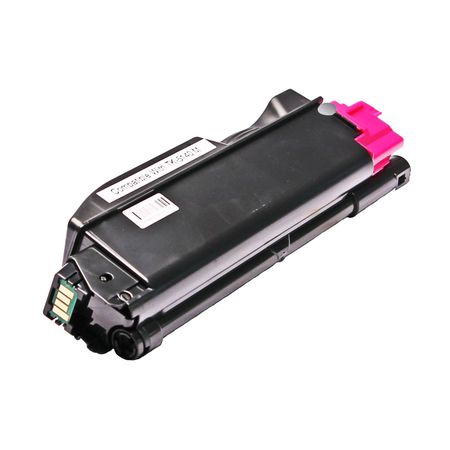 Kyocera TK-5140M Compatible Standard Magenta Toner Cartridge