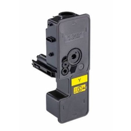 Kyocera TK-5230Y Compatible High Yield Yellow Toner Cartridge