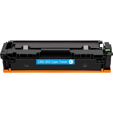 Canon 055 Cyan Compatible Toner Cartridge (3015C001)