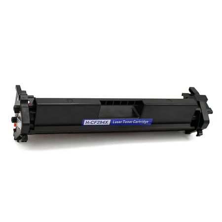 HP 94X Black Compatible High-Yield Toner Cartridge (CF294X)