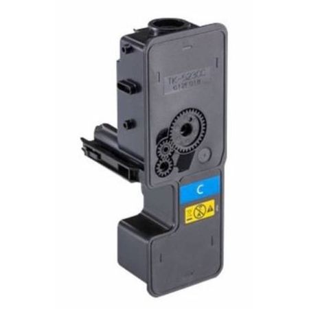 Kyocera TK-5230C Compatible High Yield Cyan Toner Cartridge