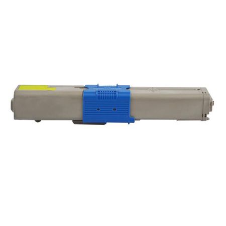 Oki 46508713 Compatible Standard Yellow Toner Cartridge
